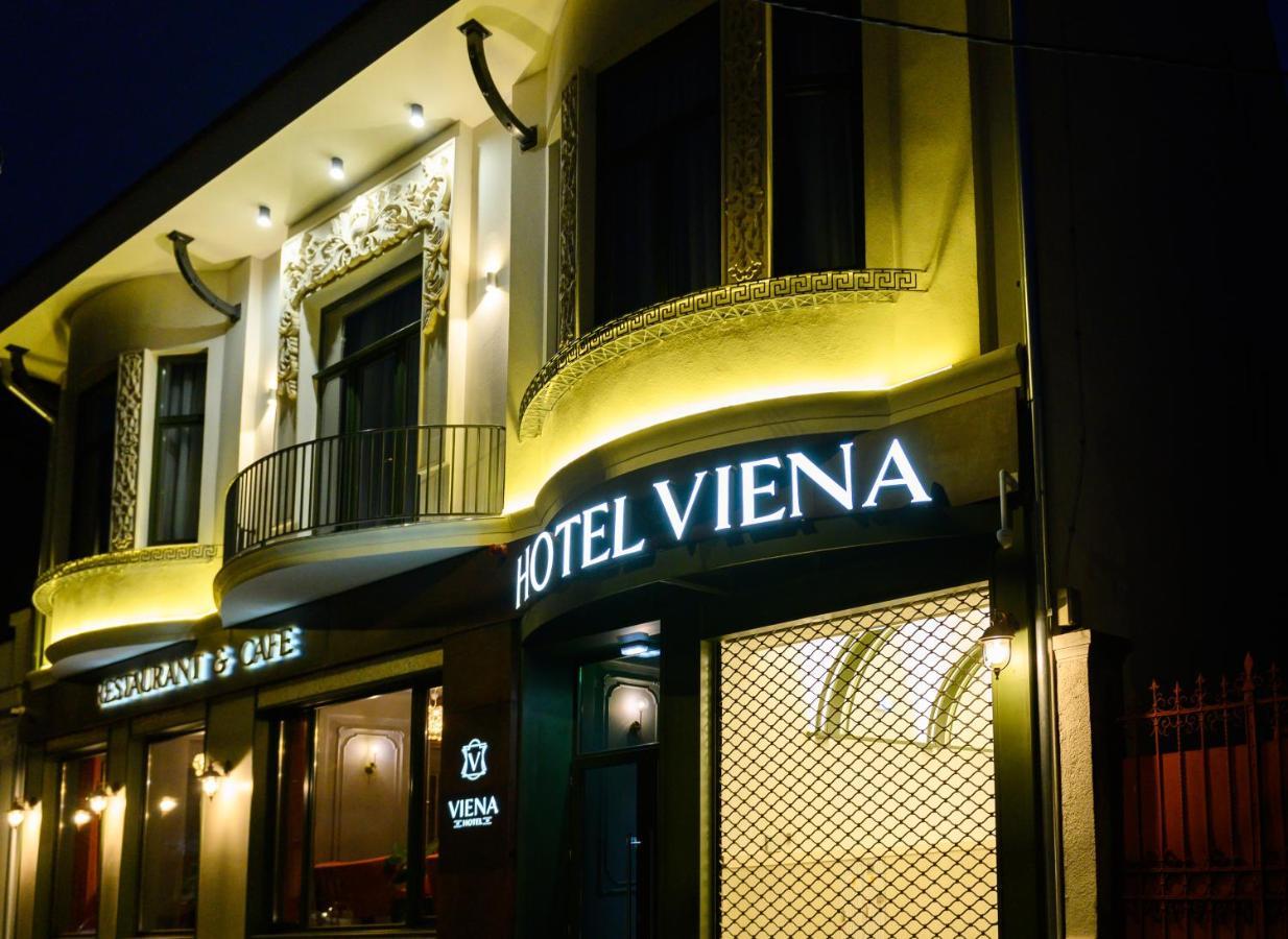 Hotel Viena Satu Mare Exteriér fotografie