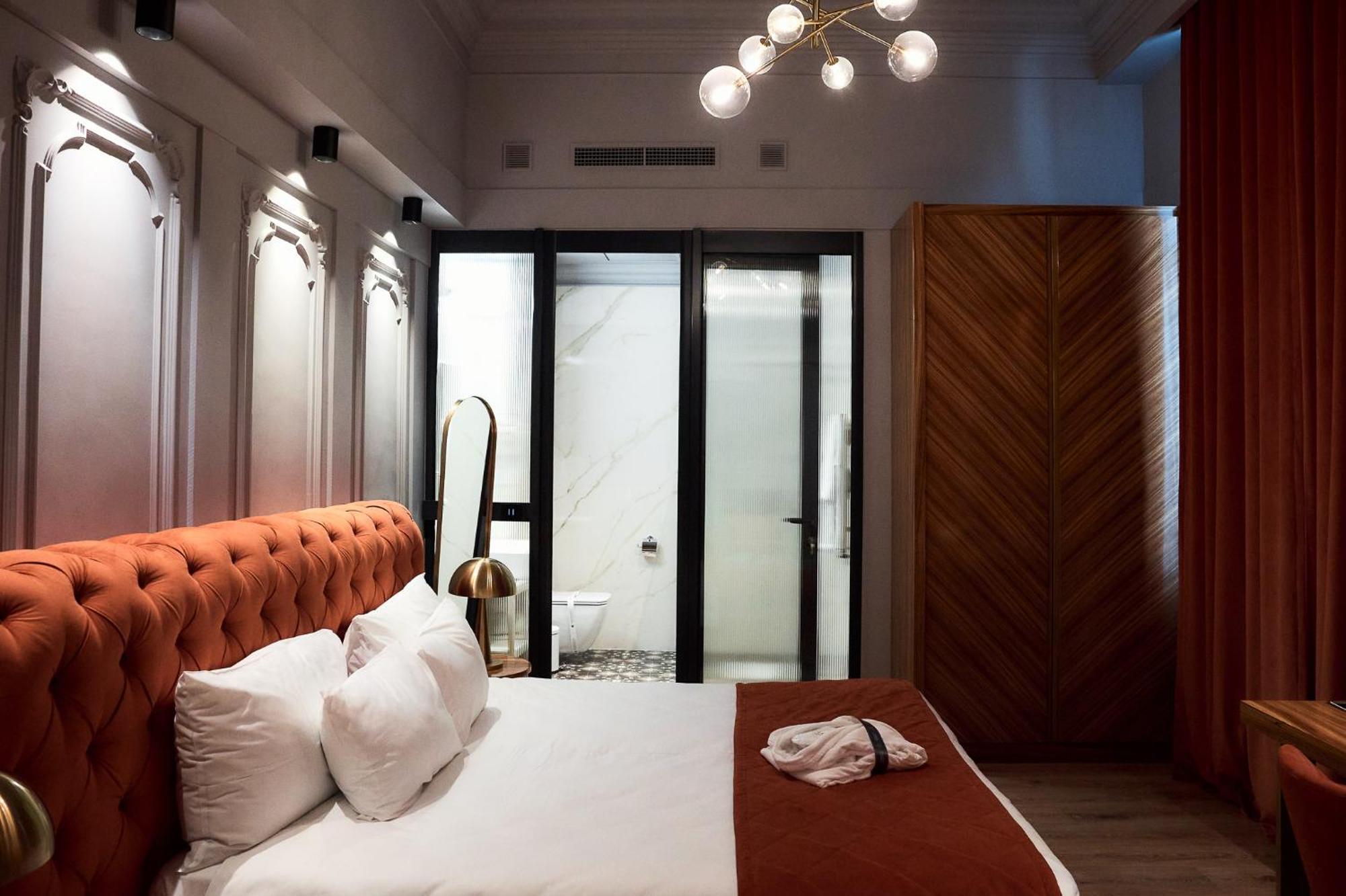 Hotel Viena Satu Mare Exteriér fotografie